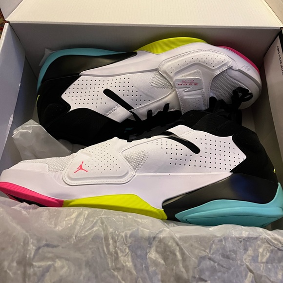 Jordan Zion 2 men’s basketball shoes - Picture 1 of 10